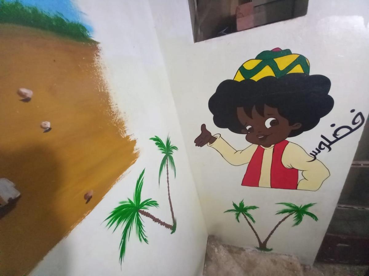 Sabrina Home Assouan Extérieur photo