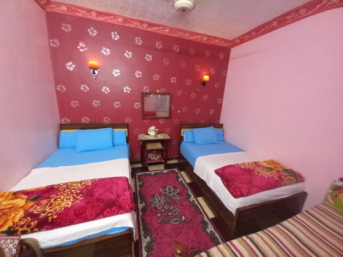 Sabrina Home Assouan Extérieur photo
