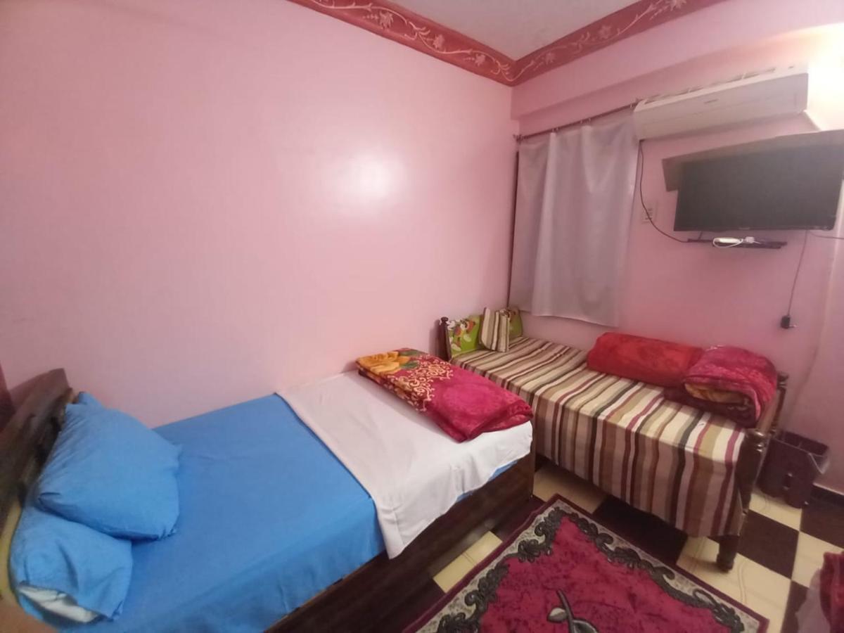 Sabrina Home Assouan Extérieur photo