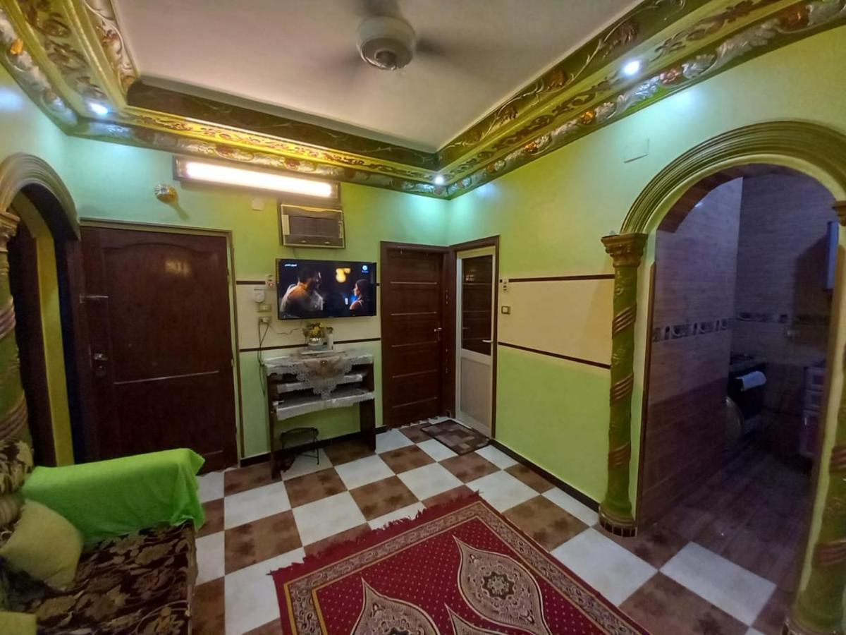 Sabrina Home Assouan Extérieur photo